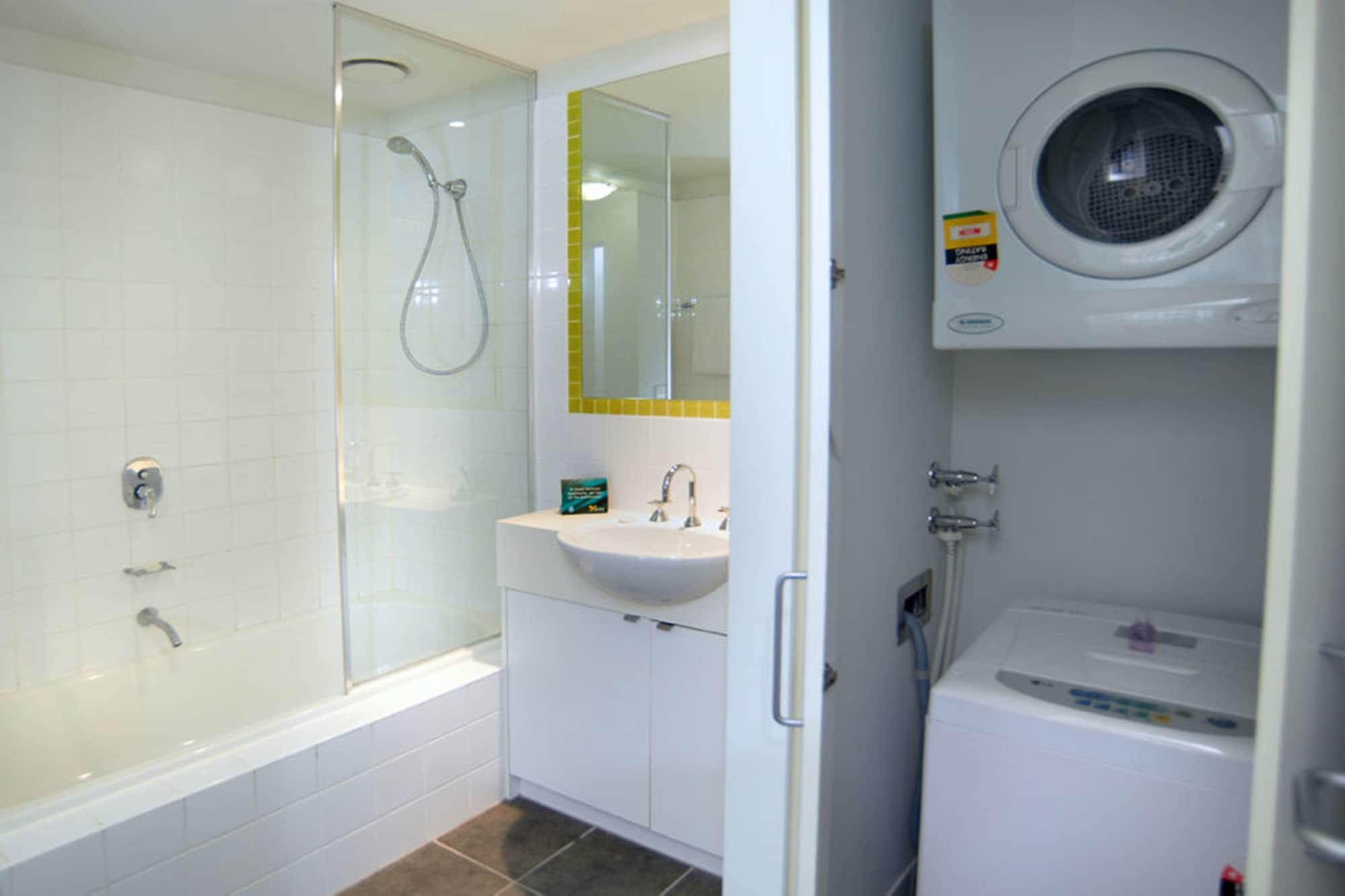 เควสท์ออนดอร์คัสอพาร์ตเมนท์ Aparthotel เมลเบิร์น ภายนอก รูปภาพ