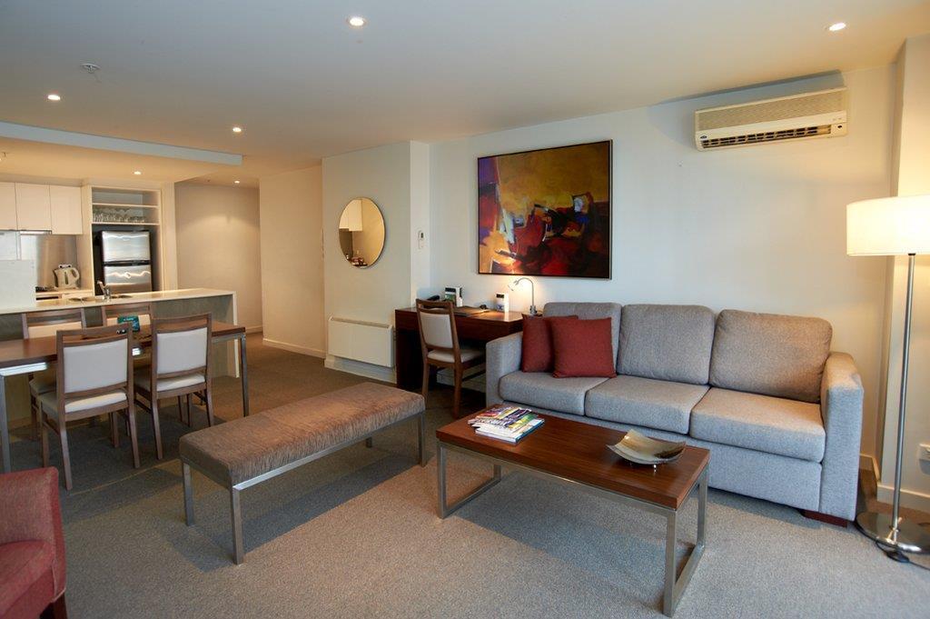 เควสท์ออนดอร์คัสอพาร์ตเมนท์ Aparthotel เมลเบิร์น ห้อง รูปภาพ