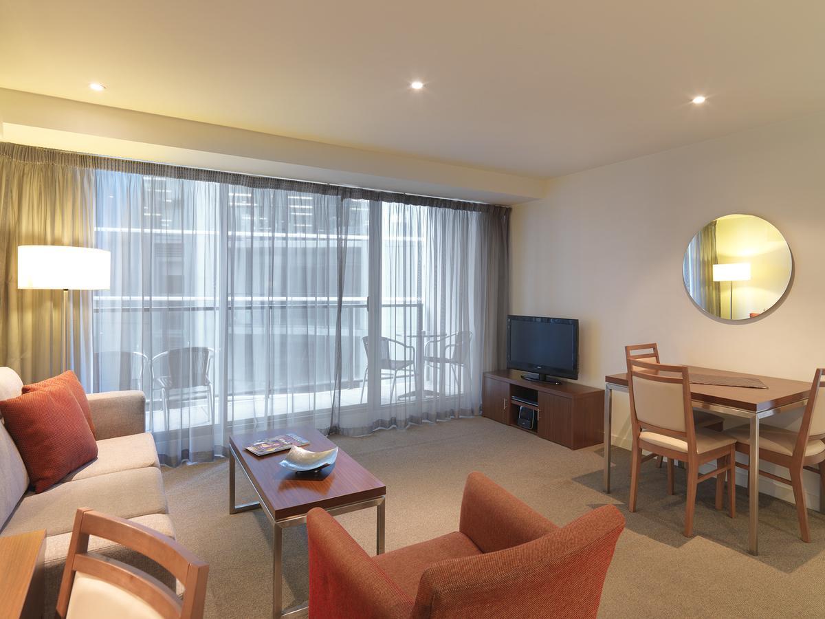 เควสท์ออนดอร์คัสอพาร์ตเมนท์ Aparthotel เมลเบิร์น ภายนอก รูปภาพ