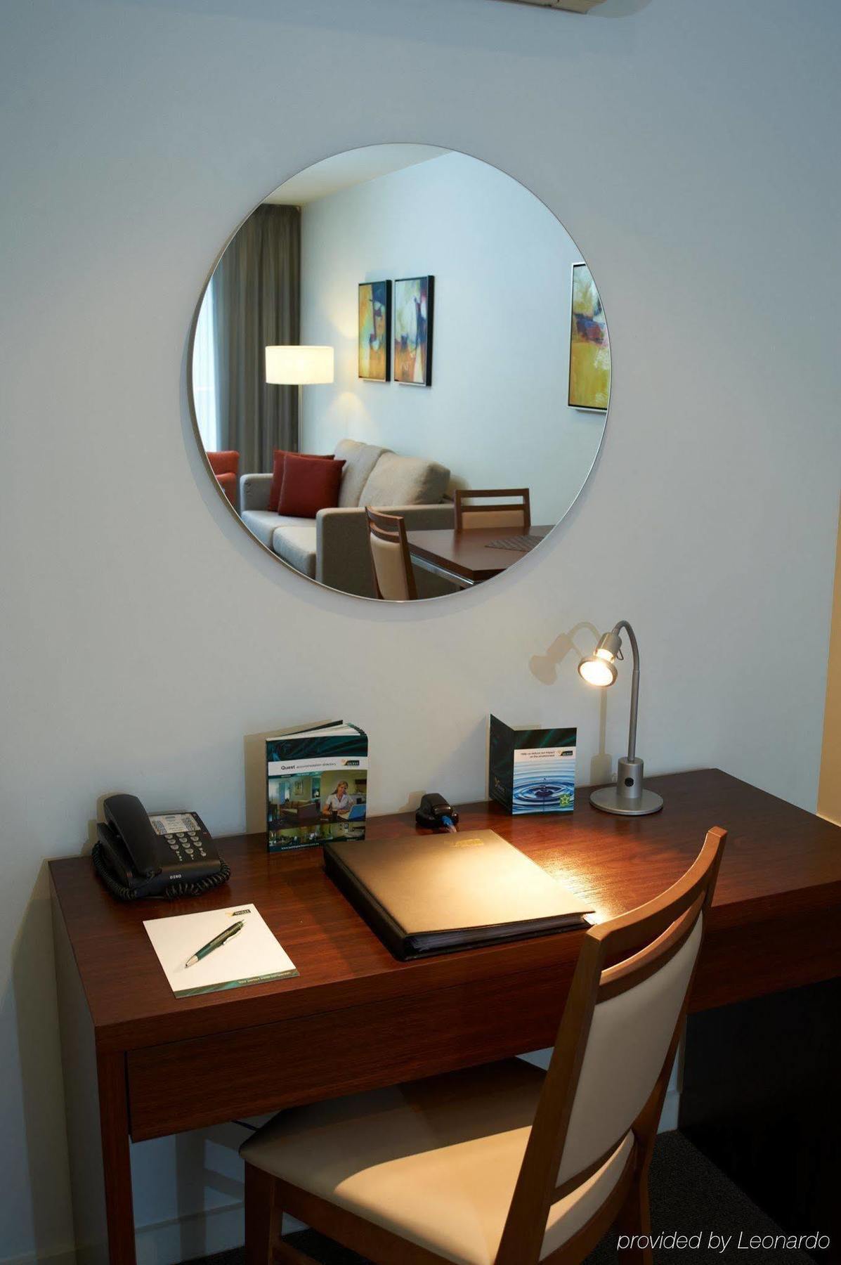 เควสท์ออนดอร์คัสอพาร์ตเมนท์ Aparthotel เมลเบิร์น ภายนอก รูปภาพ