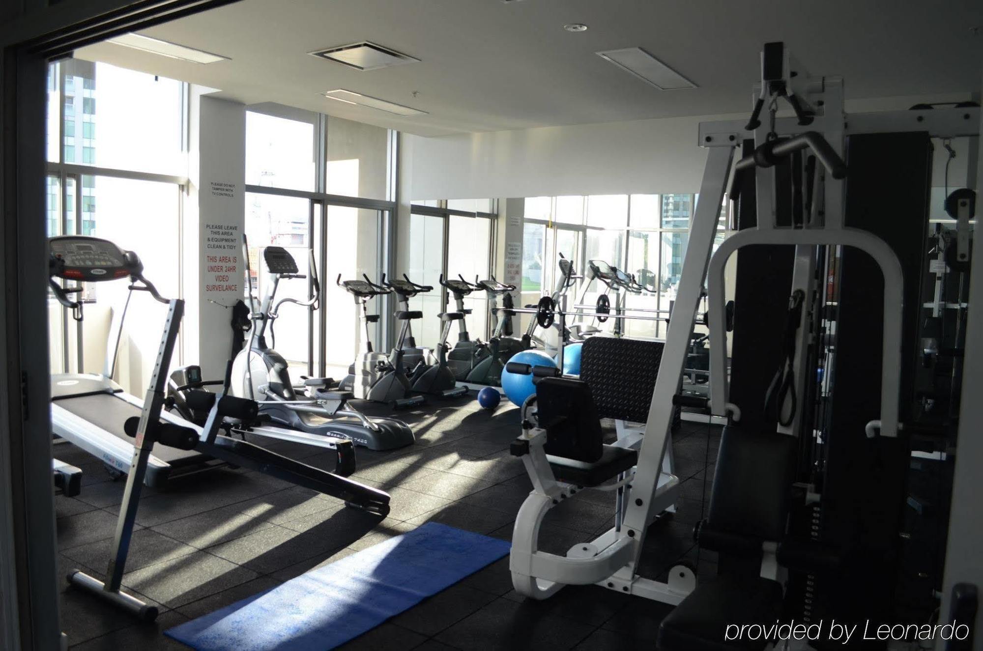เควสท์ออนดอร์คัสอพาร์ตเมนท์ Aparthotel เมลเบิร์น ภายนอก รูปภาพ