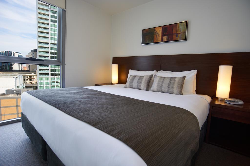 เควสท์ออนดอร์คัสอพาร์ตเมนท์ Aparthotel เมลเบิร์น ภายนอก รูปภาพ
