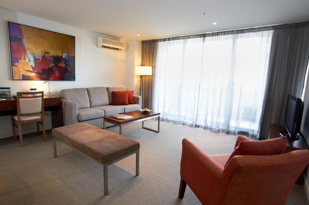 เควสท์ออนดอร์คัสอพาร์ตเมนท์ Aparthotel เมลเบิร์น ภายนอก รูปภาพ