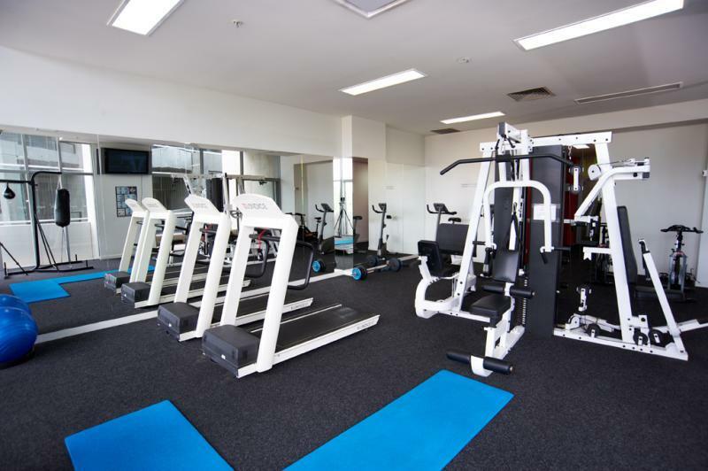 เควสท์ออนดอร์คัสอพาร์ตเมนท์ Aparthotel เมลเบิร์น ภายนอก รูปภาพ