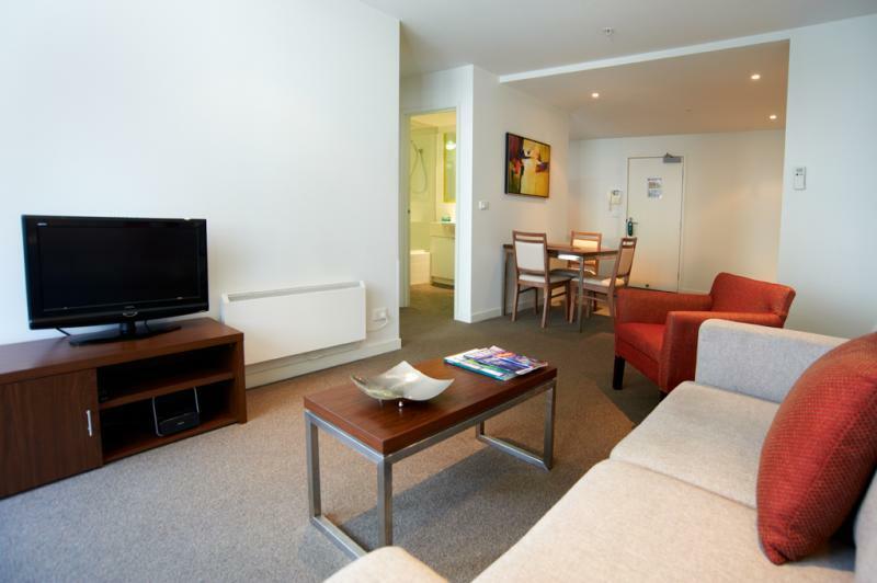 เควสท์ออนดอร์คัสอพาร์ตเมนท์ Aparthotel เมลเบิร์น ภายนอก รูปภาพ